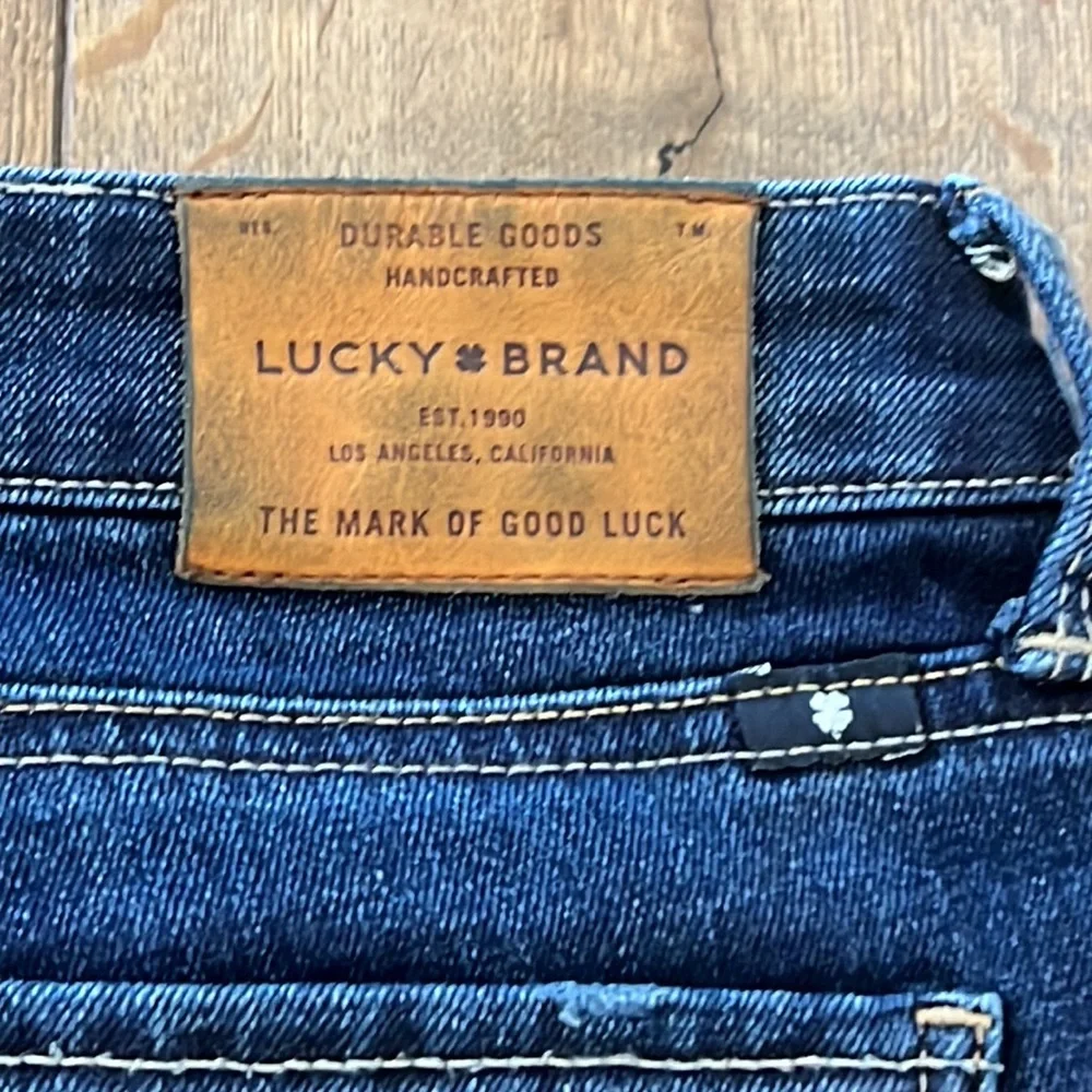 Lucky Jeans 🍀 size 12 - Picture 5 of 6